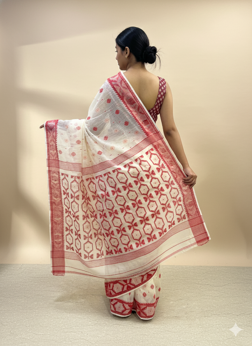 Motif Jamdanis