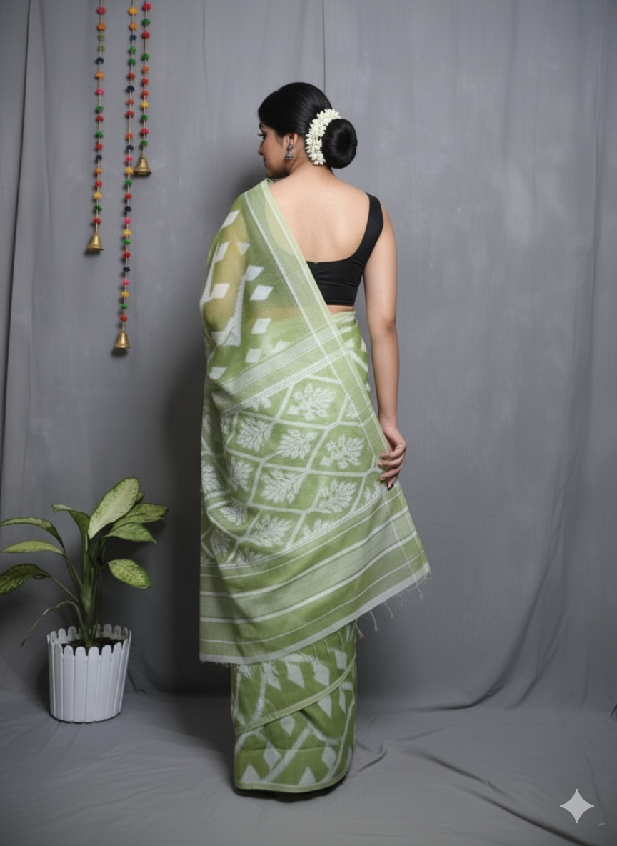 Pattern Jamdanis